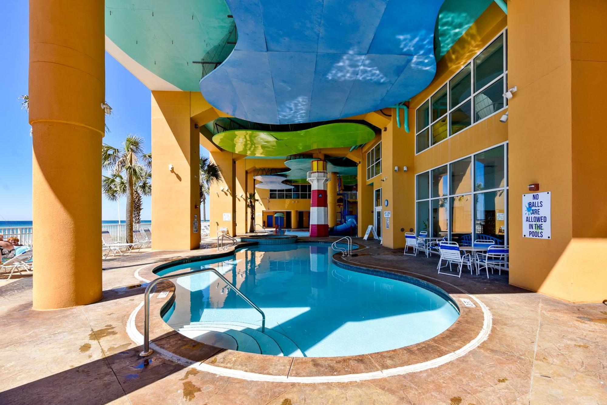 Holiday home Splash #1503-e By Book That Panama City Beach